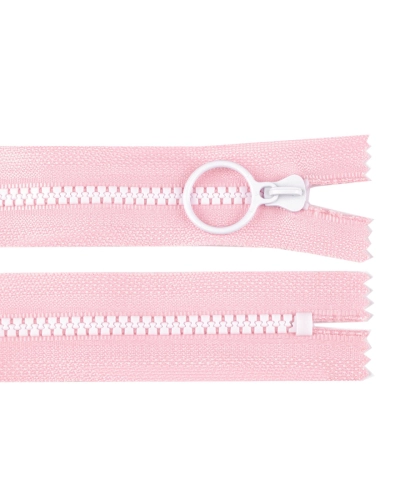Fermoar plastic colorat  No 5 lungime 20 cm - 1 buc. | Mimib