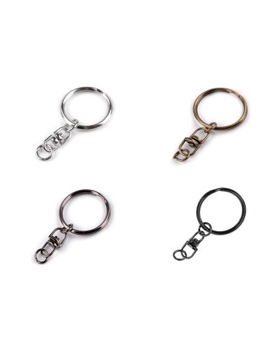 Inel pentru chei cu pivot  Ø23 mm - 10 buc. | Mimib