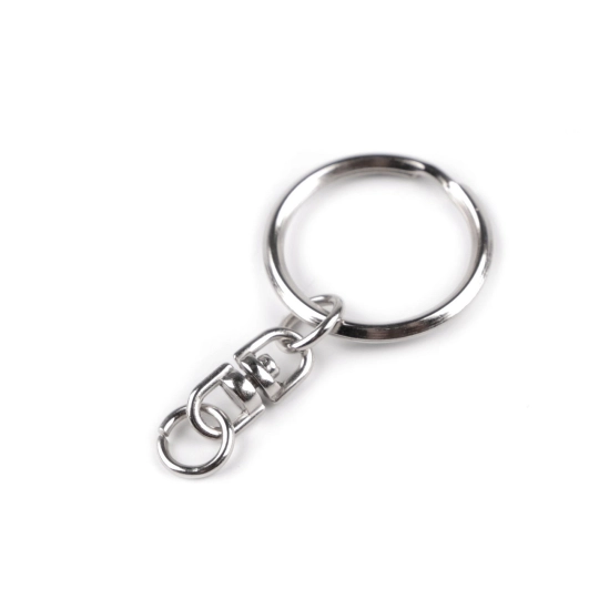 Inel pentru chei cu pivot  Ø23 mm - 10 buc. | Mimib