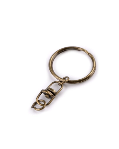 Inel pentru chei cu pivot  Ø23 mm - 10 buc. | Mimib