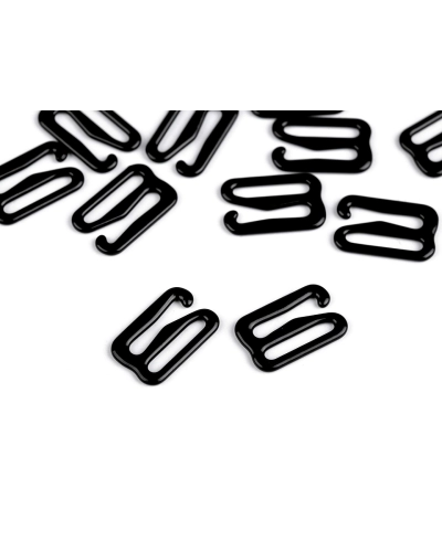 Cârlige pentru sutien 12mm - 10 buc. | Mimib