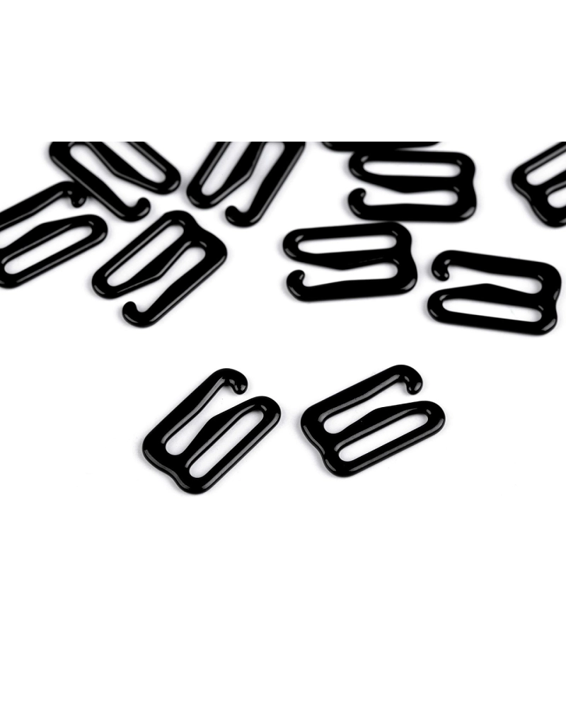 Cârlige pentru sutien 12mm - 10 buc. | Mimib