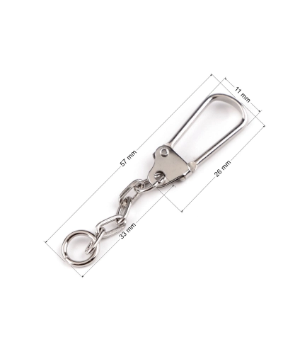Carabina metalica cu lant - 10 buc. | Mimib