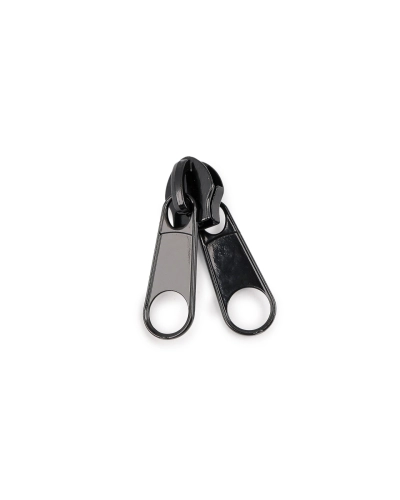 Cursor pentru fermoar spiralat cu două fețe nr. 10 - 10 buc. | Mimib