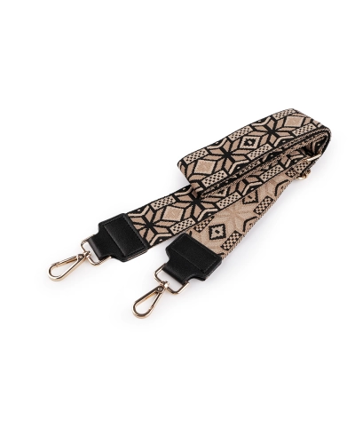 Curea textila cu carabine pentru geanta latime 5 cm - 1 buc. | Mimib