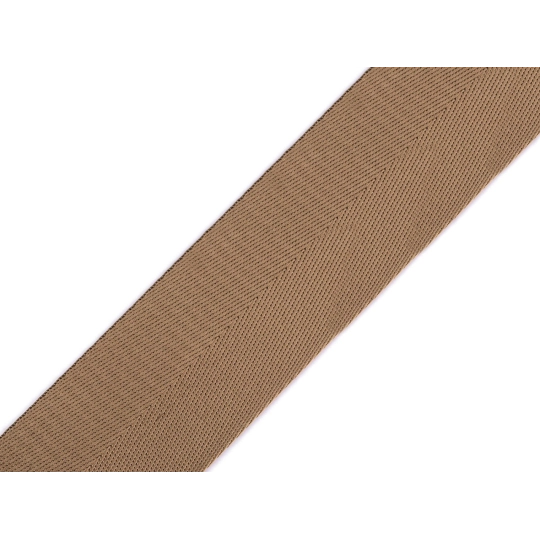 Chingă neteda dublă față lățime 50 mm - 1 m | Mimib