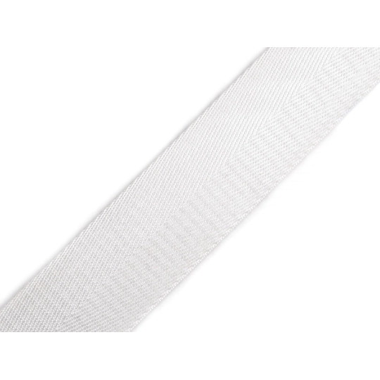 Chingă neteda dublă față lățime 38 mm - 1 m | Mimib