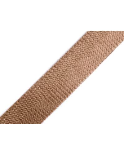 Chingă neteda dublă față lățime 38 mm - 1 m | Mimib