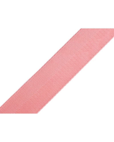 Chingă neteda dublă față lățime 38 mm - 1 m | Mimib