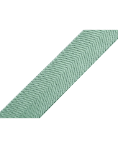 Chingă neteda dublă față lățime 38 mm - 1 m | Mimib
