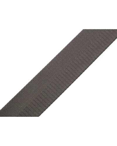 Chingă neteda dublă față lățime 38 mm - 1 m | Mimib