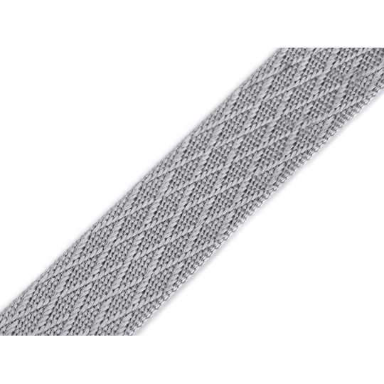 Chingă cu dublă față 38 mm - 1 m | Mimib