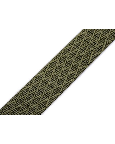 Chingă cu dublă față 38 mm - 1 m | Mimib