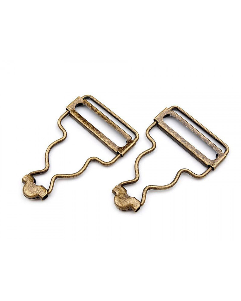 Cataramă salopetă, lățime 30, 38 mm | Mimib