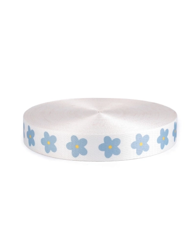 Chingă cu dublă față 38 mm - 1 m | Mimib