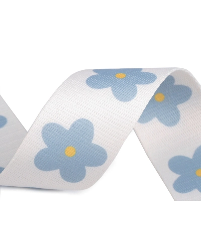Chingă cu dublă față 38 mm - 1 m | Mimib