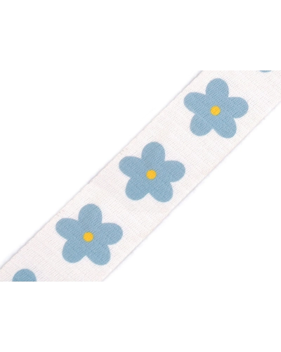 Chingă cu dublă față 38 mm - 1 m | Mimib