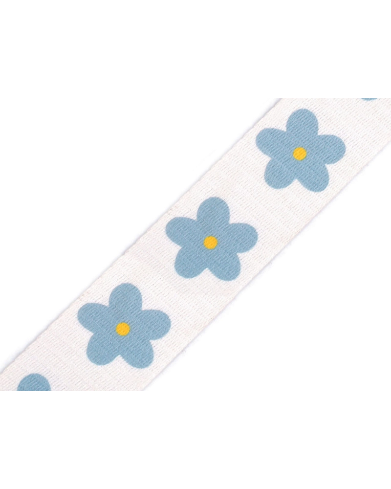 Chingă cu dublă față 38 mm - 1 m | Mimib