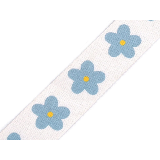 Chingă cu dublă față 38 mm - 1 m | Mimib