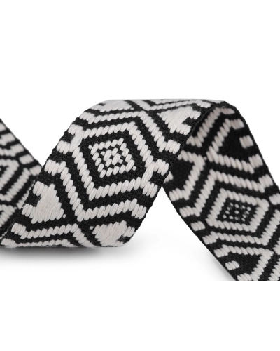 Chingă cu dublă față 38 mm - 1 m | Mimib