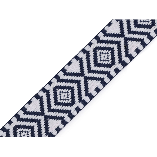 Chingă cu dublă față 38 mm - 1 m | Mimib