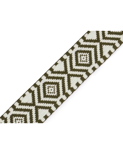 Chingă cu dublă față 38 mm - 1 m | Mimib