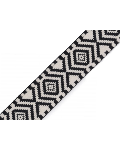 Chingă cu dublă față 38 mm - 1 m | Mimib