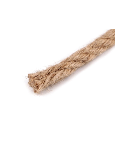 Snur de iută răsucit 10 mm - 5 m | Mimib