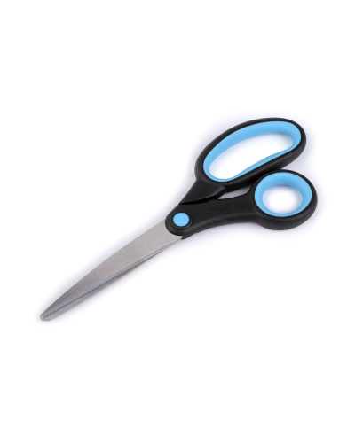 Foarfece pentru stângaci, lungime 21 cm - 1 buc. | Mimib