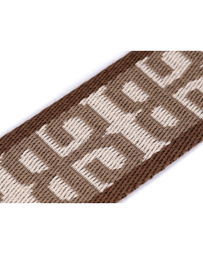 Obojstranný popruh šírka 38 mm - 1 m