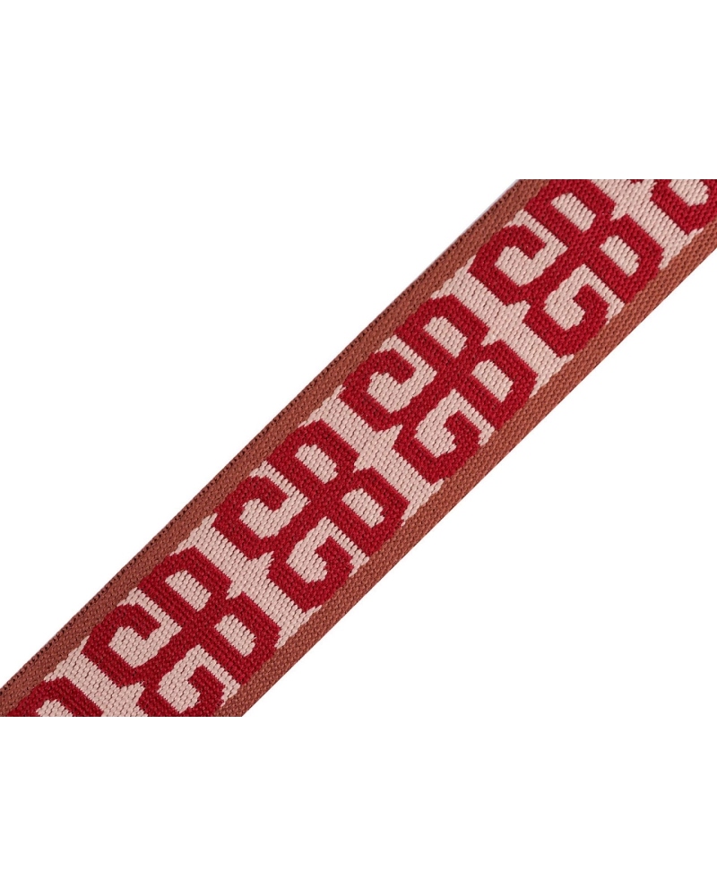 Chingă cu dublă față 38 mm - 1 m | Mimib