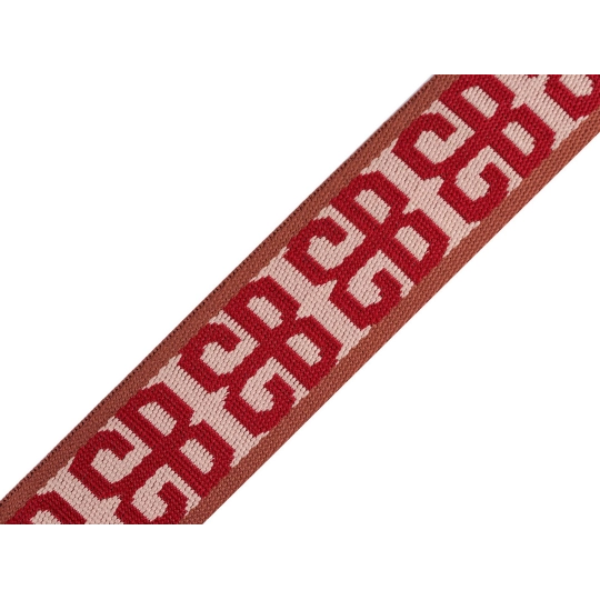 Chingă cu dublă față 38 mm - 1 m | Mimib