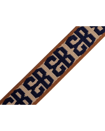 Chingă cu dublă față 38 mm - 1 m | Mimib