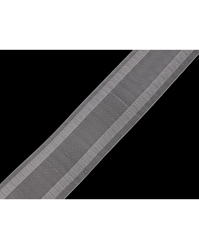 Rejansa perdele 80 mm plisare universală - 1 m | Mimib