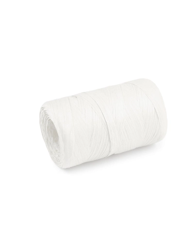 Rafie pentru impletit genti - natural, latime 5-8 mm - 1 buc. | Mimib
