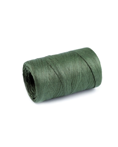 Rafie pentru impletit genti - natural, latime 5-8 mm - 1 buc. | Mimib