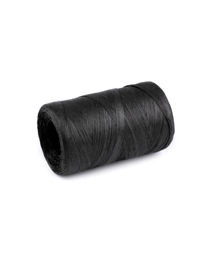 Rafie pentru impletit genti - natural, latime 5-8 mm - 1 buc. | Mimib