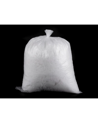 Umplutura fibra tip biluțe 500 g - 1 pungă | Mimib