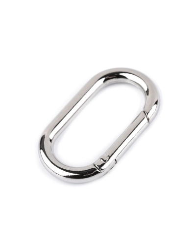 Carabina ovala 34 mm - 1 buc. | Mimib