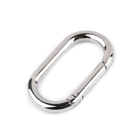 Carabina ovala 34 mm - 1 buc. | Mimib