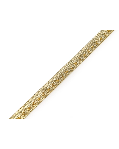 Panglica lurex latime 13 mm - 1 m | Mimib