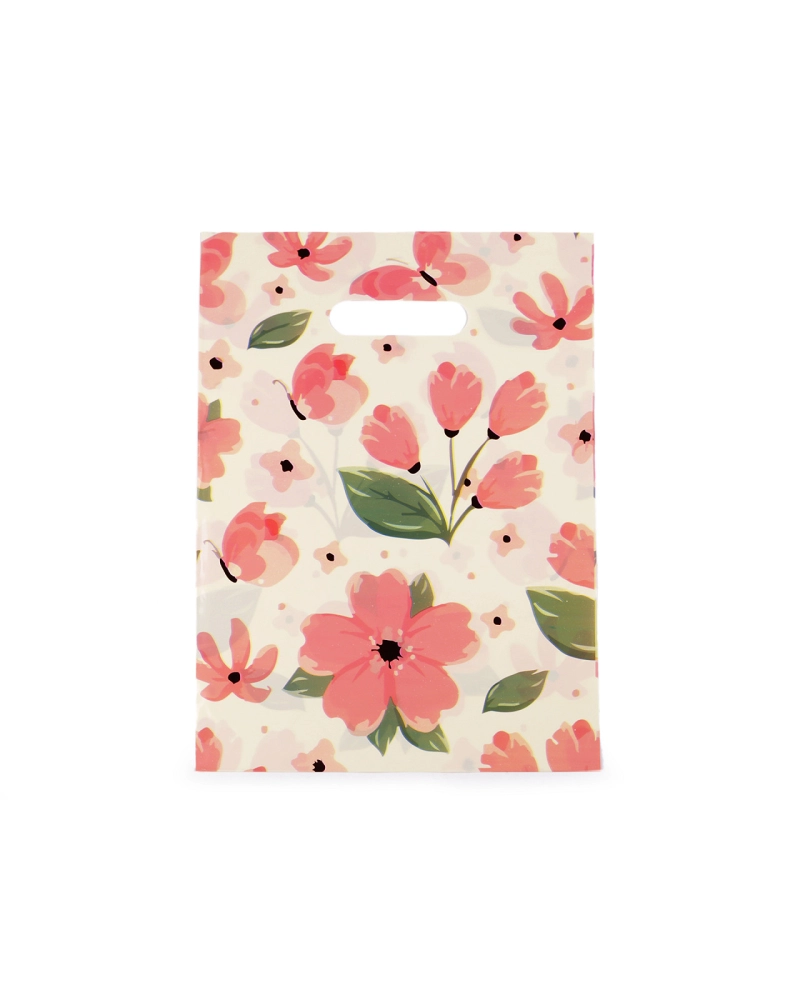 Punga de plastic 19,5x30 cm - 50 buc. | Mimib