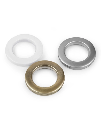 Ocheți pentru perdele și draperii interior Ø42 mm - 10 set | Mimib