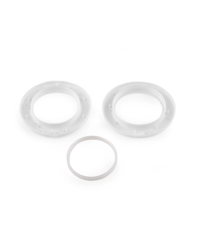 Ocheți pentru perdele și draperii interior Ø42 mm - 10 set | Mimib