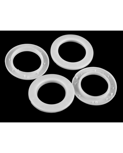 Ocheți pentru perdele și draperii interior Ø42 mm - 10 set | Mimib