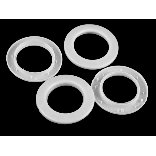 Ocheți pentru perdele și draperii interior Ø42 mm - 10 set | Mimib
