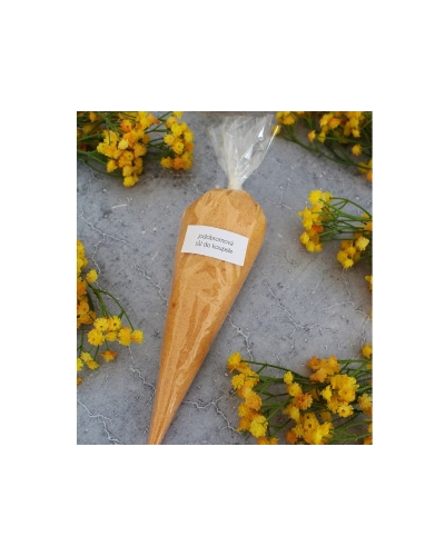 Saculet celofan / con 17x35 cm - 20 buc. | Mimib