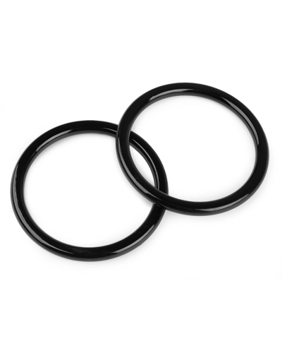 Mânere din plastic pentru genți Ø14 cm - 2 buc. | Mimib