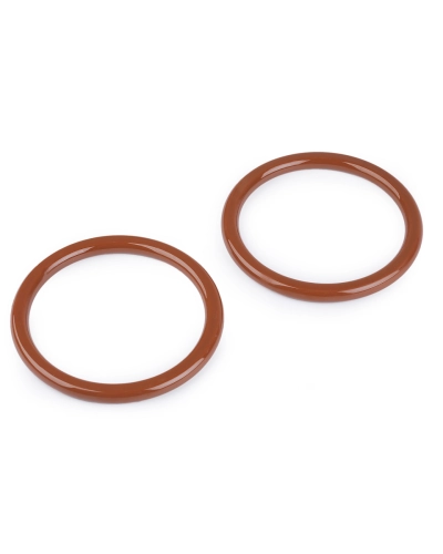 Mânere din plastic pentru genți Ø14 cm - 2 buc. | Mimib