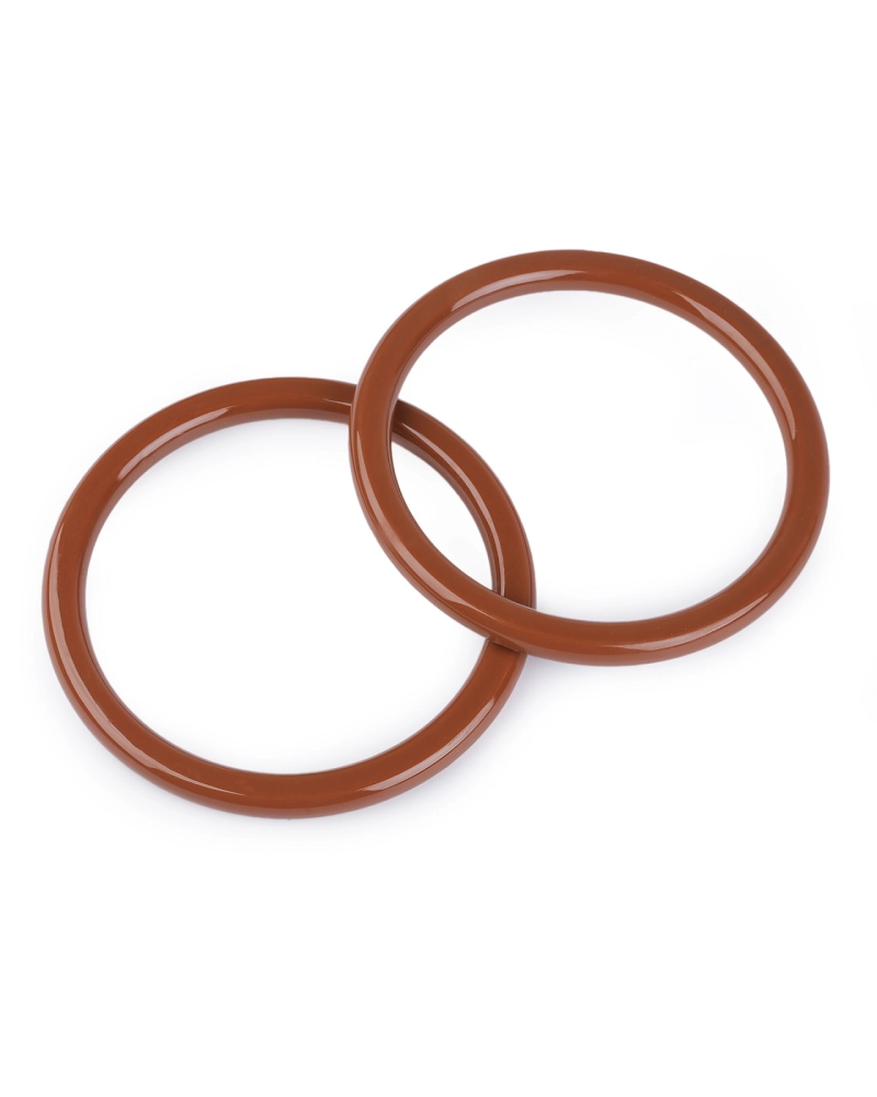 Mânere din plastic pentru genți Ø14 cm - 2 buc. | Mimib